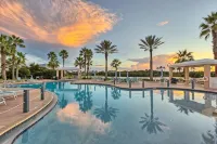 Oceanaire at Cinnamon Beach Luxury Oceanfront Villa!two Resort Pools Resort Amenities!
