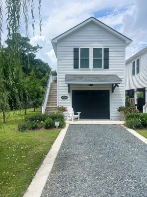 Peaceful Retreat, OBX Village Studio
