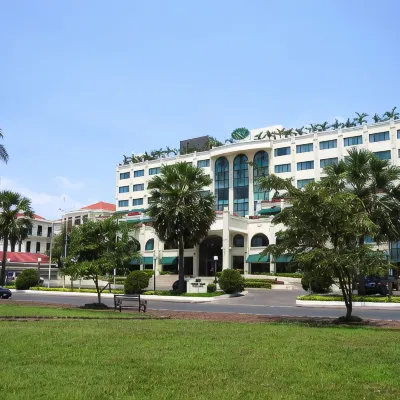 Sunway Hotel Phnom Penh Hotels near UNICEF Cambodia