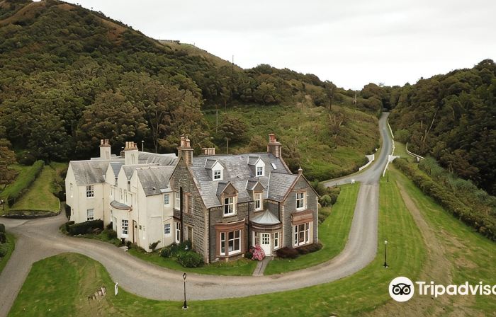Knockinaam Lodge