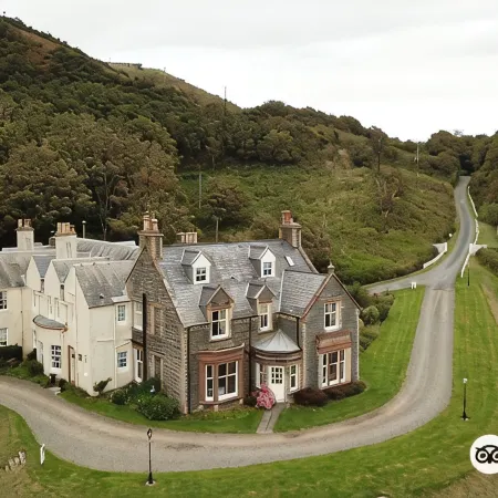 Knockinaam Lodge