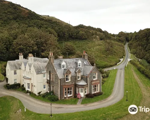 Knockinaam Lodge Hotels in Stranraer