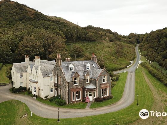 Knockinaam Lodge