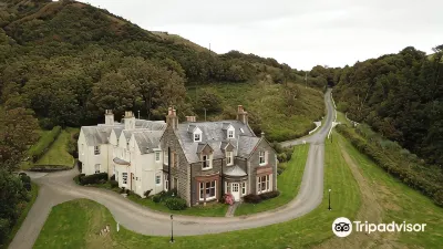 Knockinaam Lodge Hotels in 