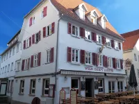Hotel Goldener Hirsch Mosbach Hotels in Neckar-Odenwald-Kreis