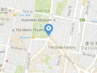 Pullman Sydney Hyde Park Hotels in Darlinghurst