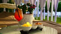 Bianco Riccio Suite Hotel - Morgenmad