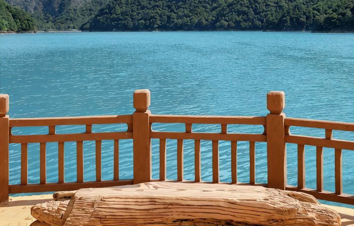 Wenxian Tianchi Yinma Mountain Villa