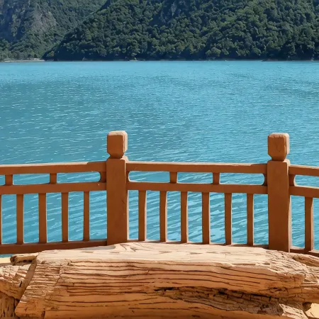 Wenxian Tianchi Yinma Mountain Villa