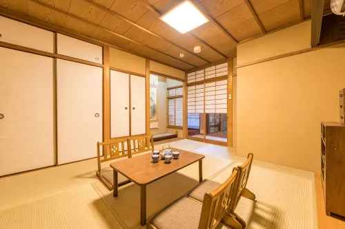 Kyotofish.Komatsu - Villa