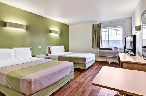 Economy Inn Pittsburgh Airport
