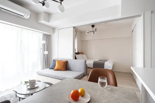 Daffitto Oshiage I - Balkon