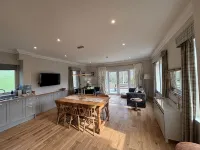 Lovely 3 Bedroom House, peaceful surrounds in Highland Perthshire- Pet Friendly! - Homestays