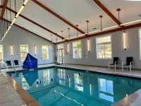Sugar Ski in/out 1BR 1BA views/pool/sauna/hot tub - piscina