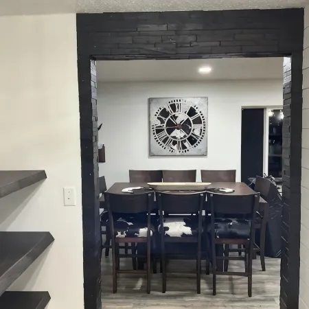 Huge 6-Bedroom House in Charming Lead w/ Plenty of Trailer Parking,