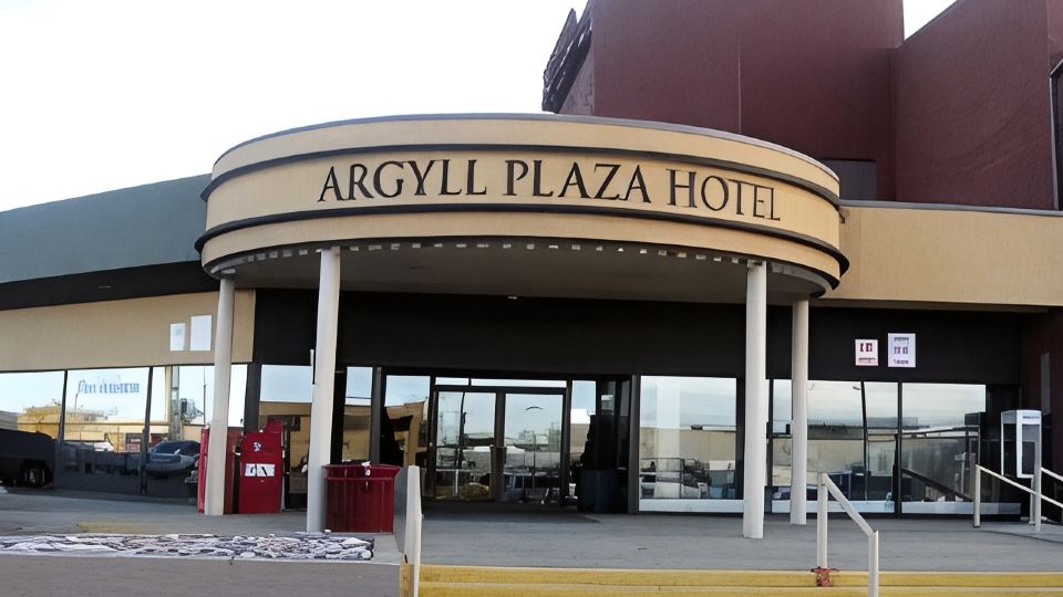 Argyll Plaza Hotel