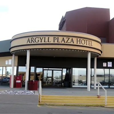 Argyll Plaza Hotel Hotels near The Great Divide Waterfall