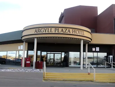 Argyll Plaza Hotel โรงแรมใน
