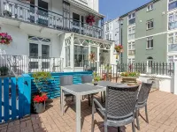 白宮飯店 布萊頓碼頭（Brighton Marina）附近的飯店