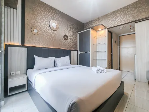 Modern Look Studio The Alton Apartment By Travelio -  Apartamentos vacacionales