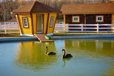История Парк-Отель Отели в г. 