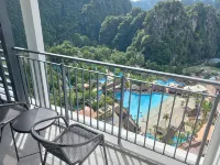 Ipoh Sunway Onsen Themepark Suite by IWH - С тренажерным залом