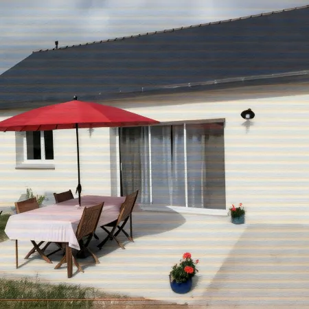 New house Crozon near sea - 6 people