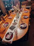 Authentic, Rustic, Historic Log Cabin