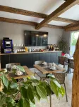 Hotel Clair de Lune - breakfast