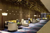 Jing Jiang Hotel - breakfast