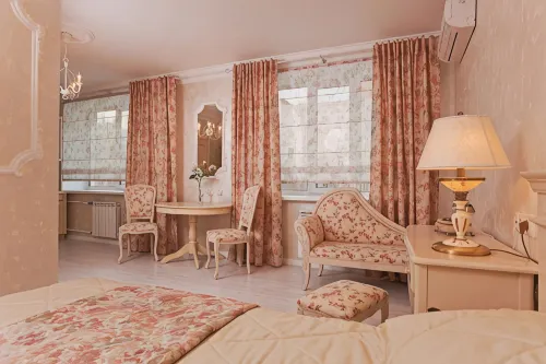 Apartel Na Mira Mini-Hotel - واي فاي