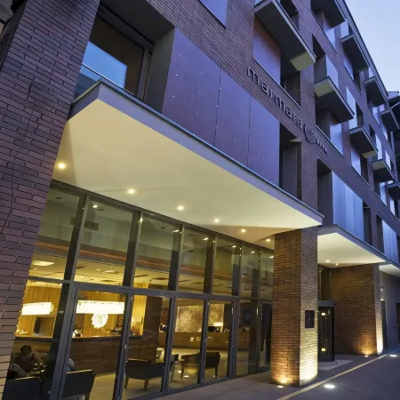 Marmara Hotel Budapest Отели рядом с достопримечательностью «03. Обуда»