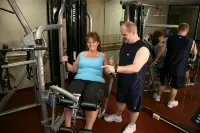 Grand Oaks Hotel - Gym