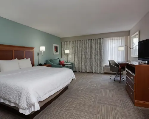 Hampton Inn North Myrtle Beach-Harbourgate Hotels in Horry County