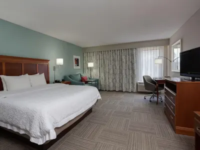 Hampton Inn North Myrtle Beach-Harbourgate Hotels near North Myrtle Beach