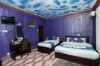 Hotel Green Horizon - 2 estrellas