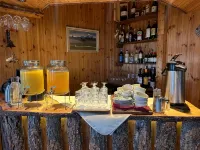 Fjalladyrd Hotel - breakfast