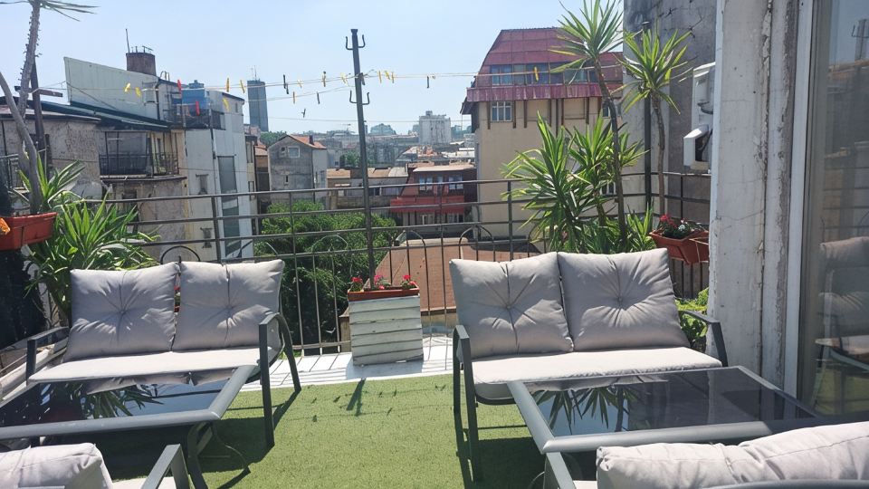 Hostel Downtown Inn