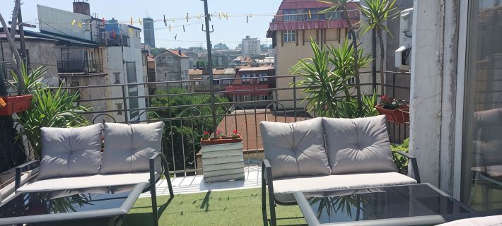 Hostel Downtown Inn Hotéis em Belgrado