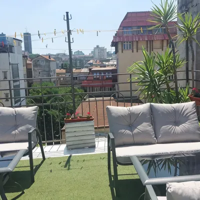 Hostel Downtown Inn Các khách sạn gần Trung tâm hội nghị Sava Centre