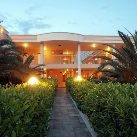Hotel Minerva
