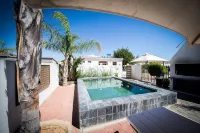 Kleinplasie Guesthouse - Bãi đậu xe