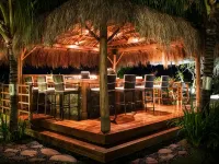 Salaya Beach Houses - bar