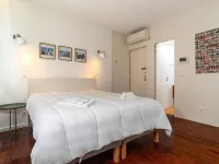 波爾圖河畔屋頂公寓 里贝拉广场附近的飯店