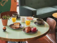 Eklo Hotels Toulouse Cartoucherie Zénith - breakfast