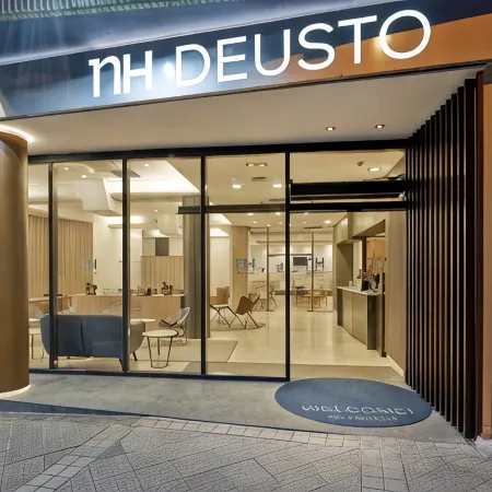 NH Bilbao Deusto