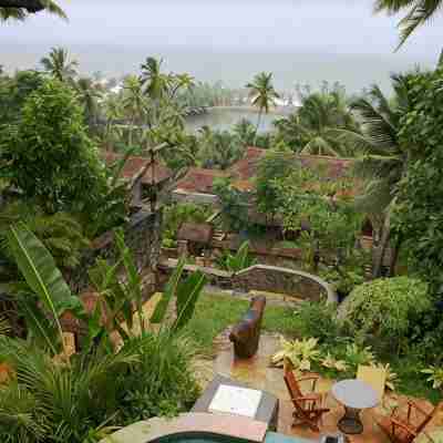 Taj Green Cove Resort and Spa Kovalam Hotel Exterior