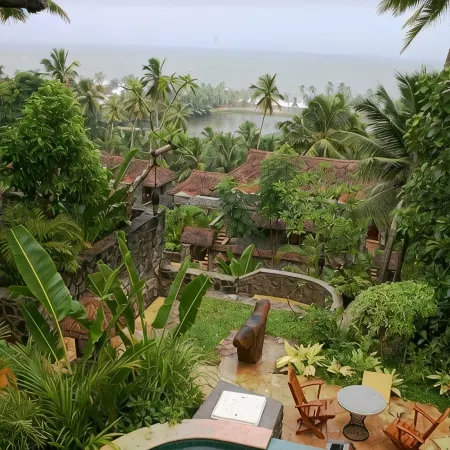 Taj Green Cove Resort and Spa Kovalam