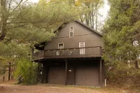 Secluded Hot Tub Cabin in the Heart of Southeast Ohio - Hytter