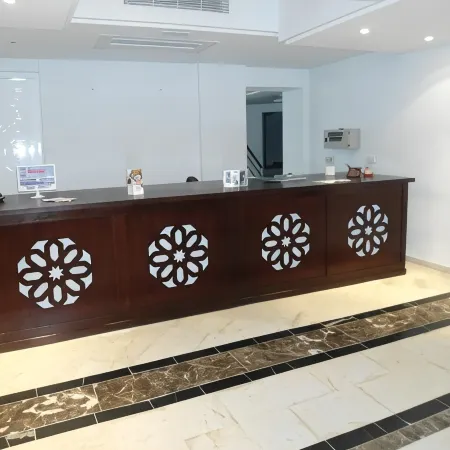 Orient Palace Hotel